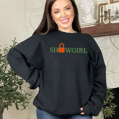 Malachitee "Showgirl Era" Taylor Swift New Album 2025 Sweatshirts