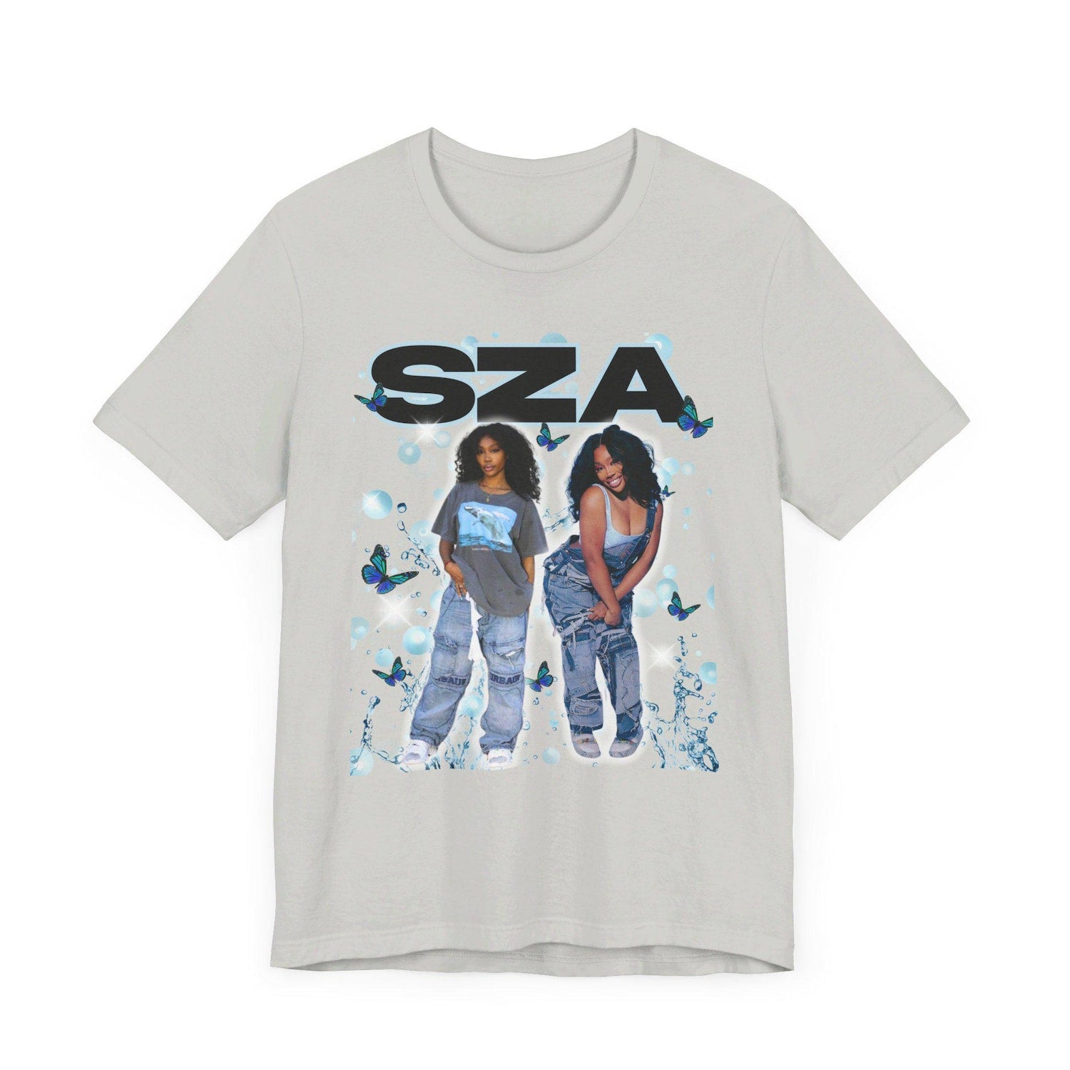 Malachitee "SZA OOTD" SZA Music Lover Shirt
