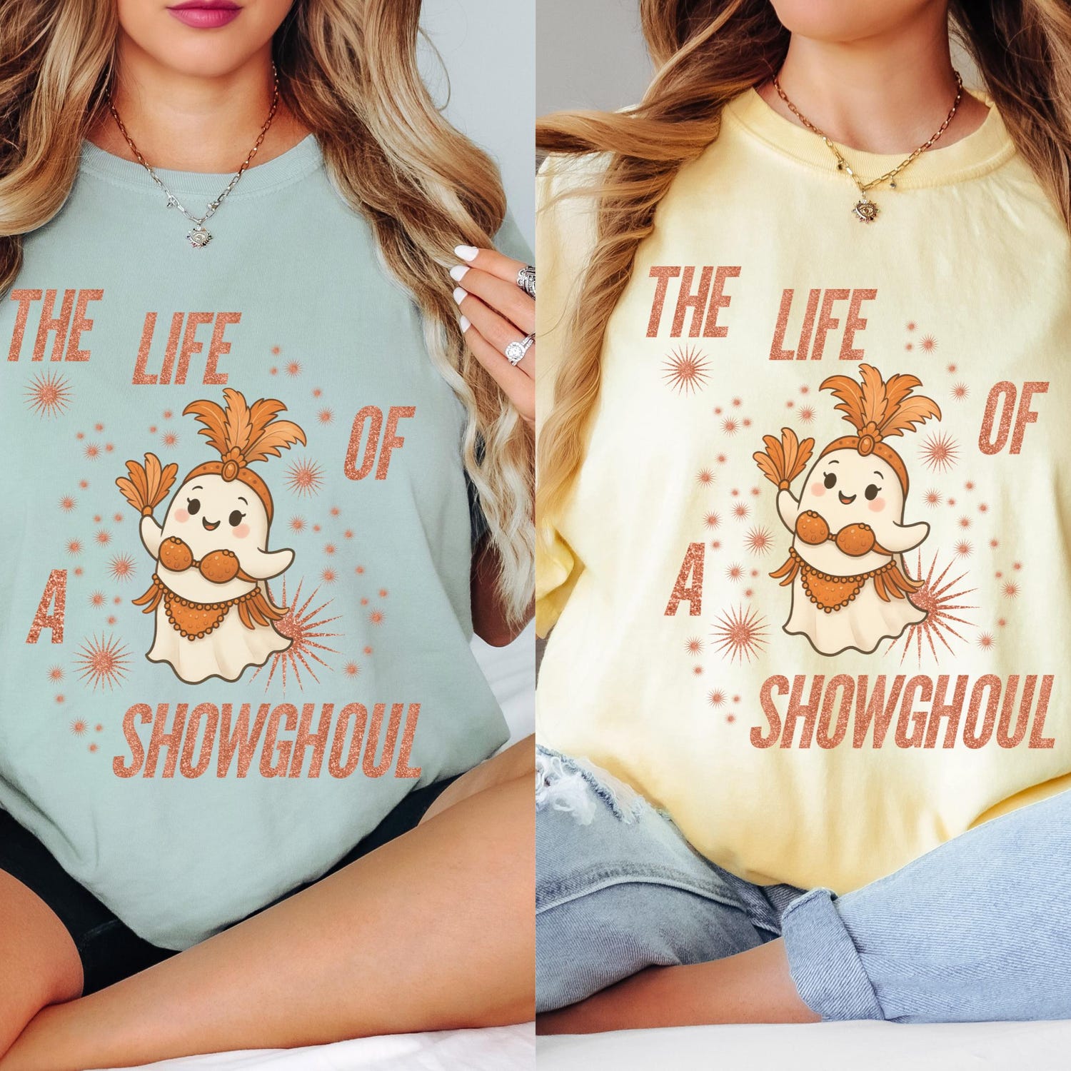 Malachitee "The Life of a Showghoul" Taylor Swift T-Shirt