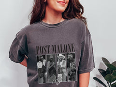 Malachitee "Concert Tour Dates" Post Malone Tour 2025 Shirt V2