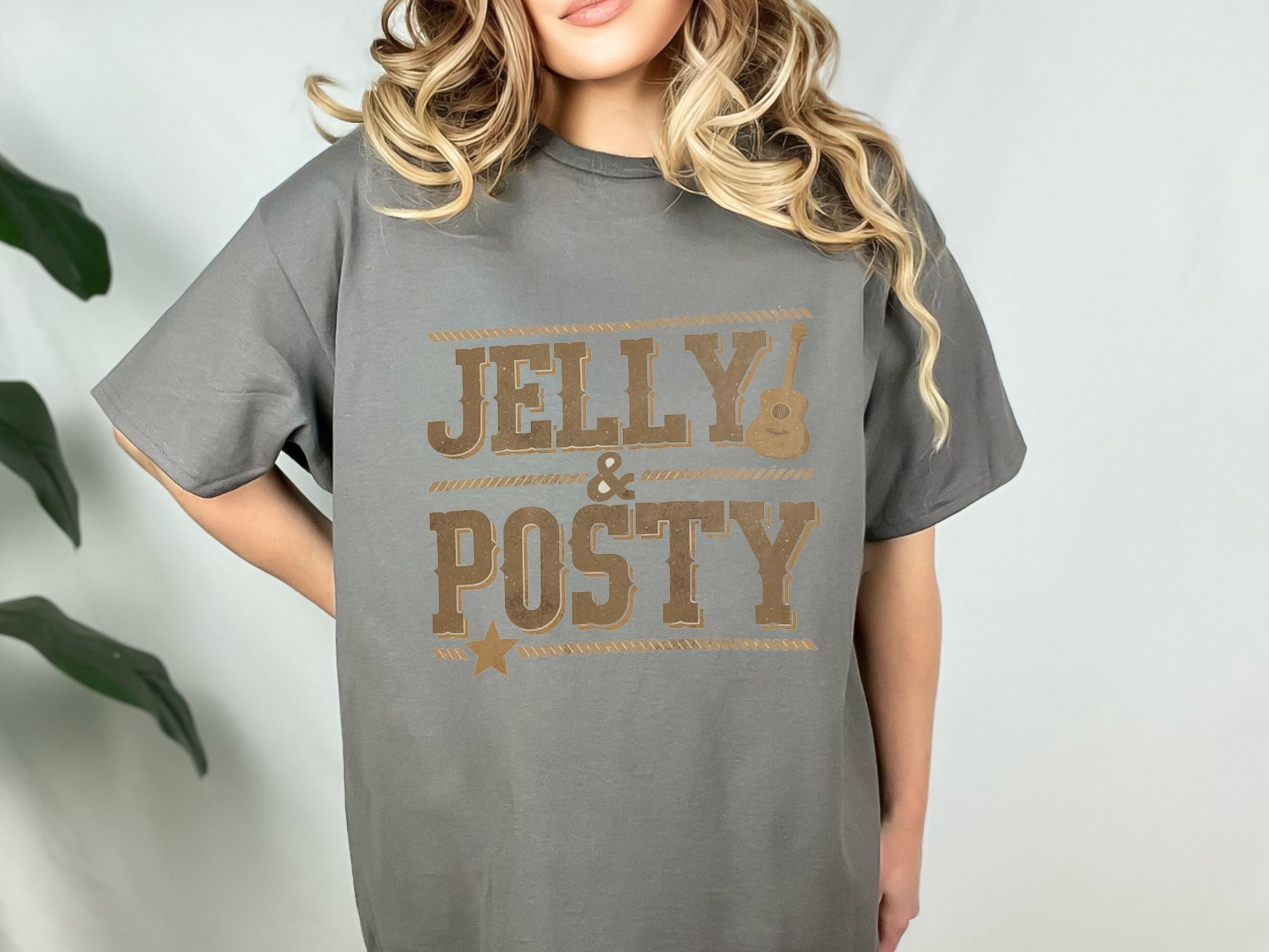 Malachitee "Jelly Posty" Post Malone Tour Shirt V3