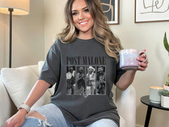 Malachitee "Concert Tour Dates" Post Malone Tour 2025 Shirt V2