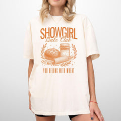 Malachitee "Showgirl bake club" Taylor Swift T-Shirt