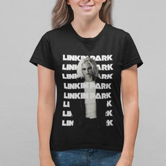 Malachitee "Emily Armstrong" Linkin Park T-Shirt Rock Band Merch