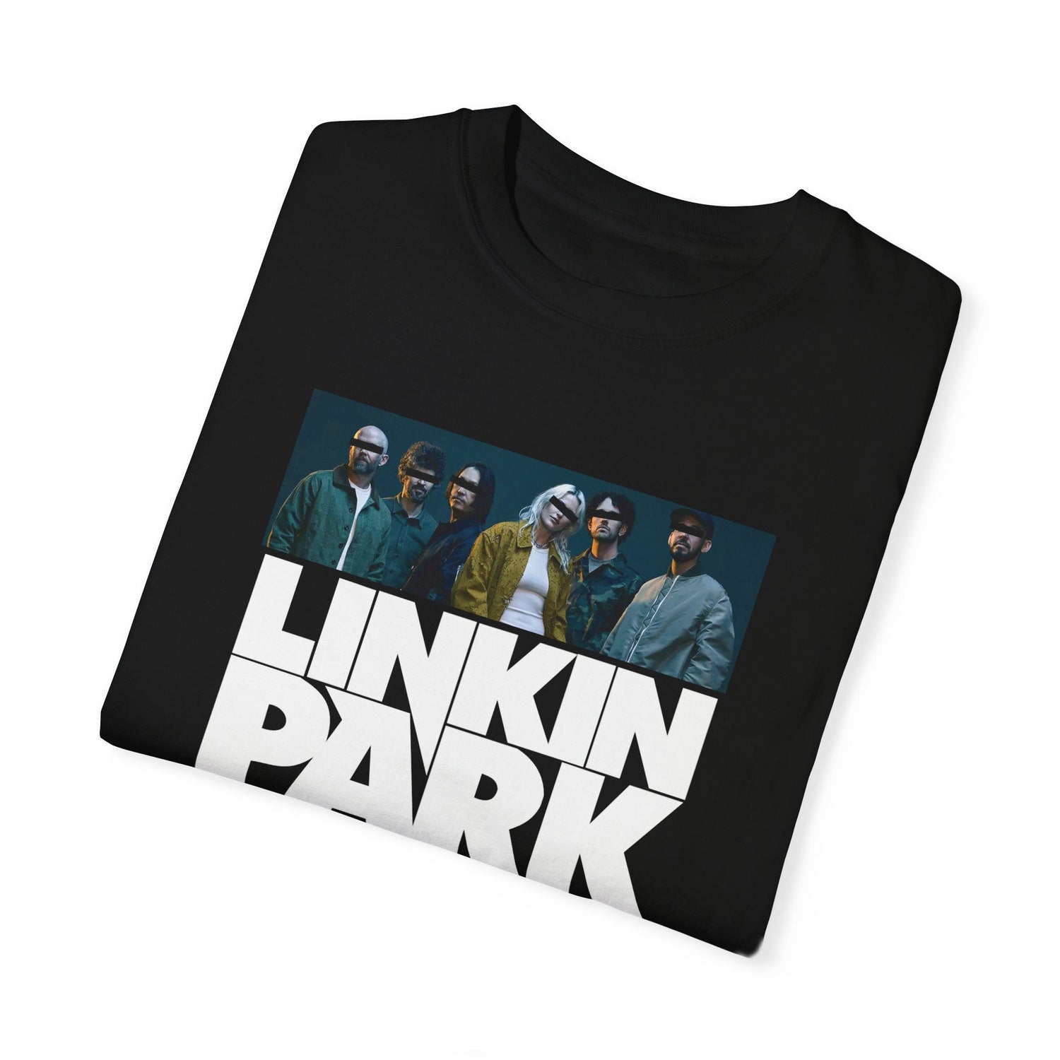 Malachitee "Rock Band" Linkin Park T-Shirt