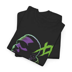 Malachitee "Breezy Bowl Neon Concert 2025" Chris Brown Album 2 sides Shirt