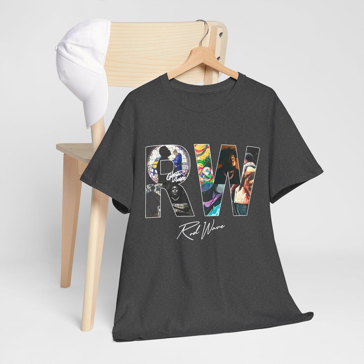 Malachitee "Last Lap Tour" Rod Wave World Tour Shirt