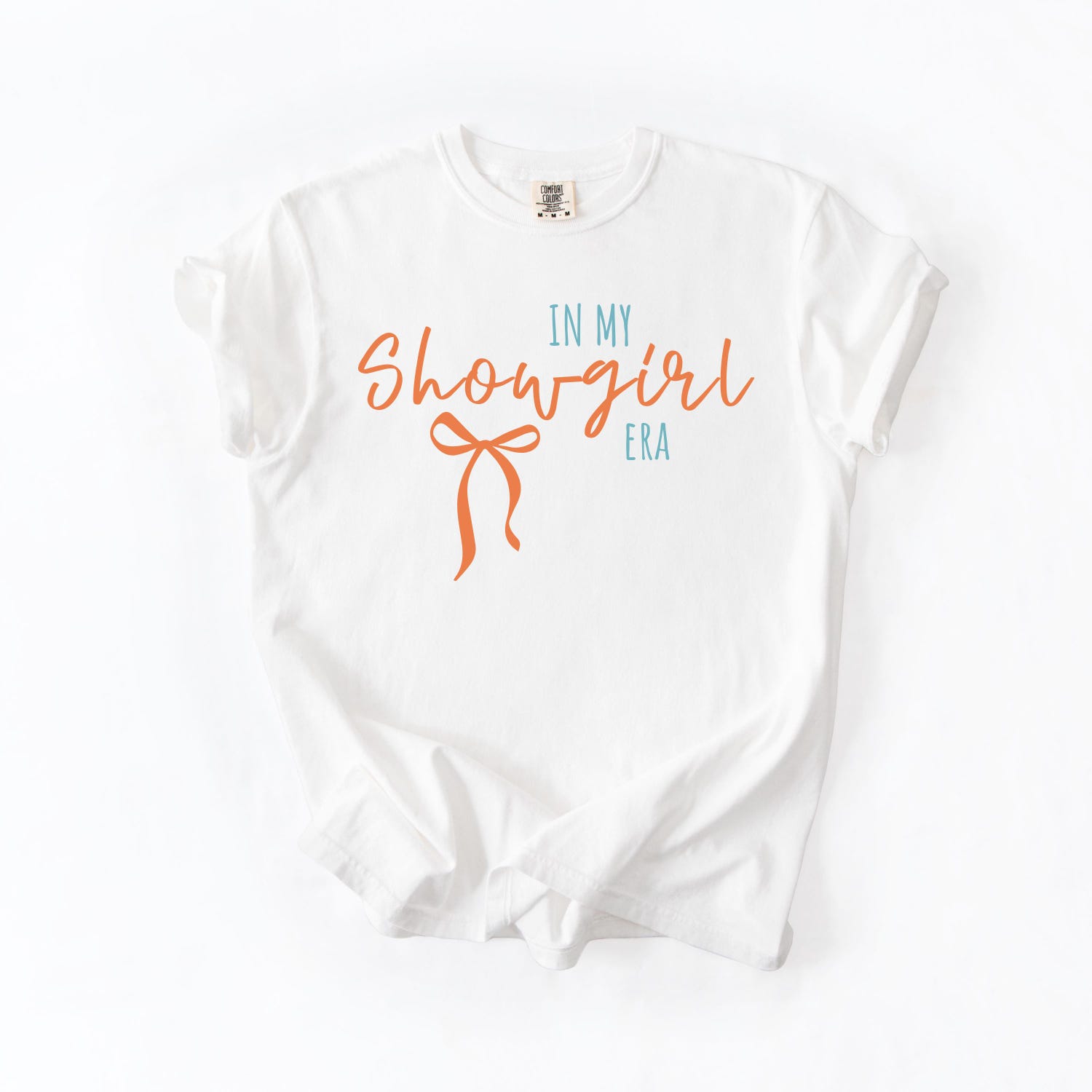 Malachitee "Retro Western Cowgirl Showgirl" Taylor Swift T-Shirt
