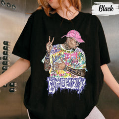 Malachitee "Breezy Bow XX" Chris Brown Music Concert 2025 Shirt