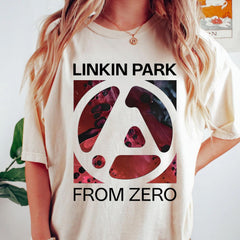 Malachitee "From Zero World Tour 2025" Linkin Park Concert 2025 Shirt