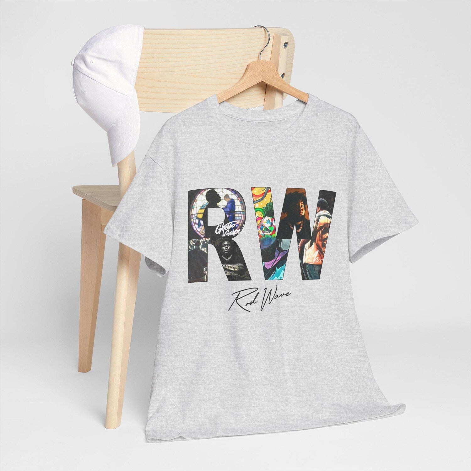 Malachitee "Last Lap Tour" Rod Wave World Tour Shirt